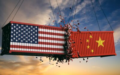 The US-China Trade War – Impacts on Global Markets and Futures  