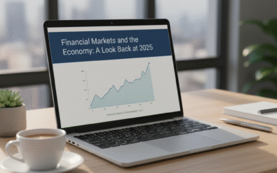Financial Markets and the Economy: A Look Back at 2025