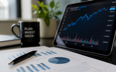 Q2 2026 Markets: Cool Economy, Hot Stocks