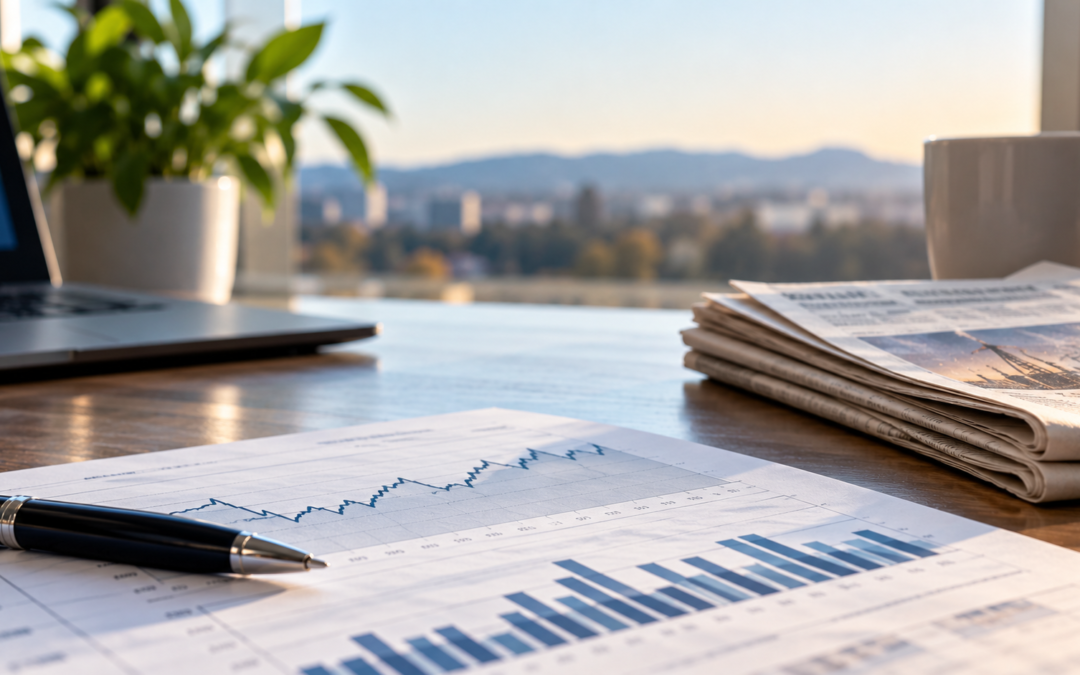Q3 2026 Markets: Inflation, Rates, and Energy